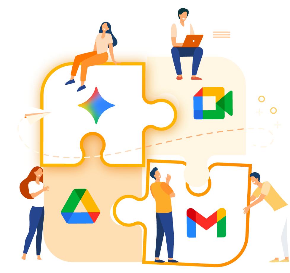 BetterAI Collaboration Illustration
